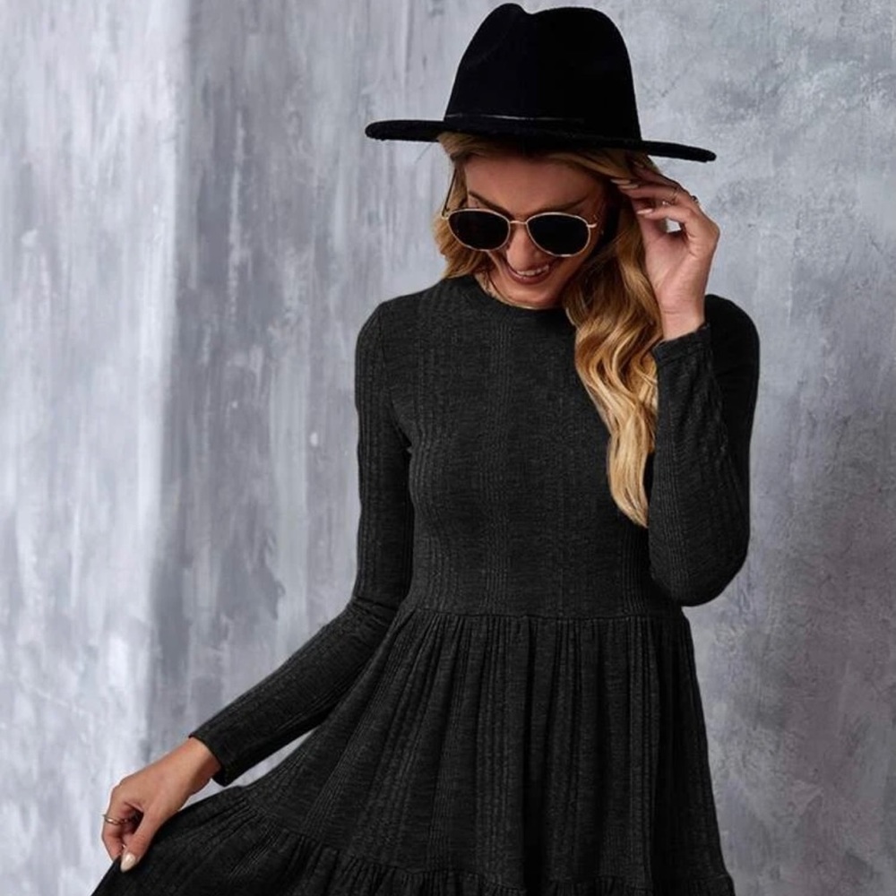 Dress, A-line